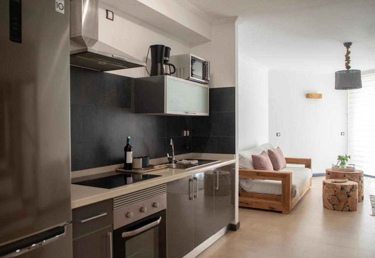 Ocean View Penthouse El Cotillo ภายนอก รูปภาพ