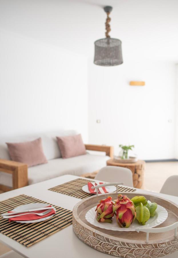 Ocean View Penthouse El Cotillo ภายนอก รูปภาพ