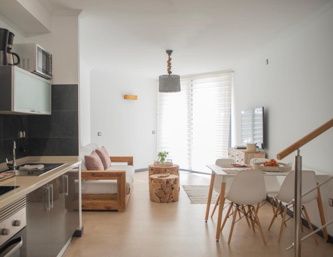 Ocean View Penthouse El Cotillo ภายนอก รูปภาพ