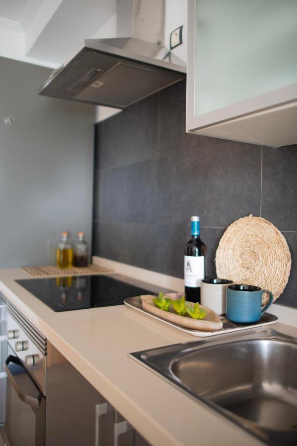 Ocean View Penthouse El Cotillo ภายนอก รูปภาพ