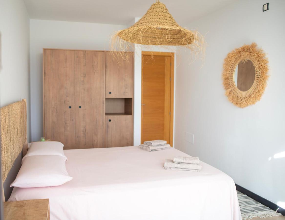 Ocean View Penthouse El Cotillo ภายนอก รูปภาพ