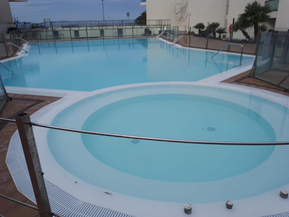 Ocean View Penthouse El Cotillo ภายนอก รูปภาพ