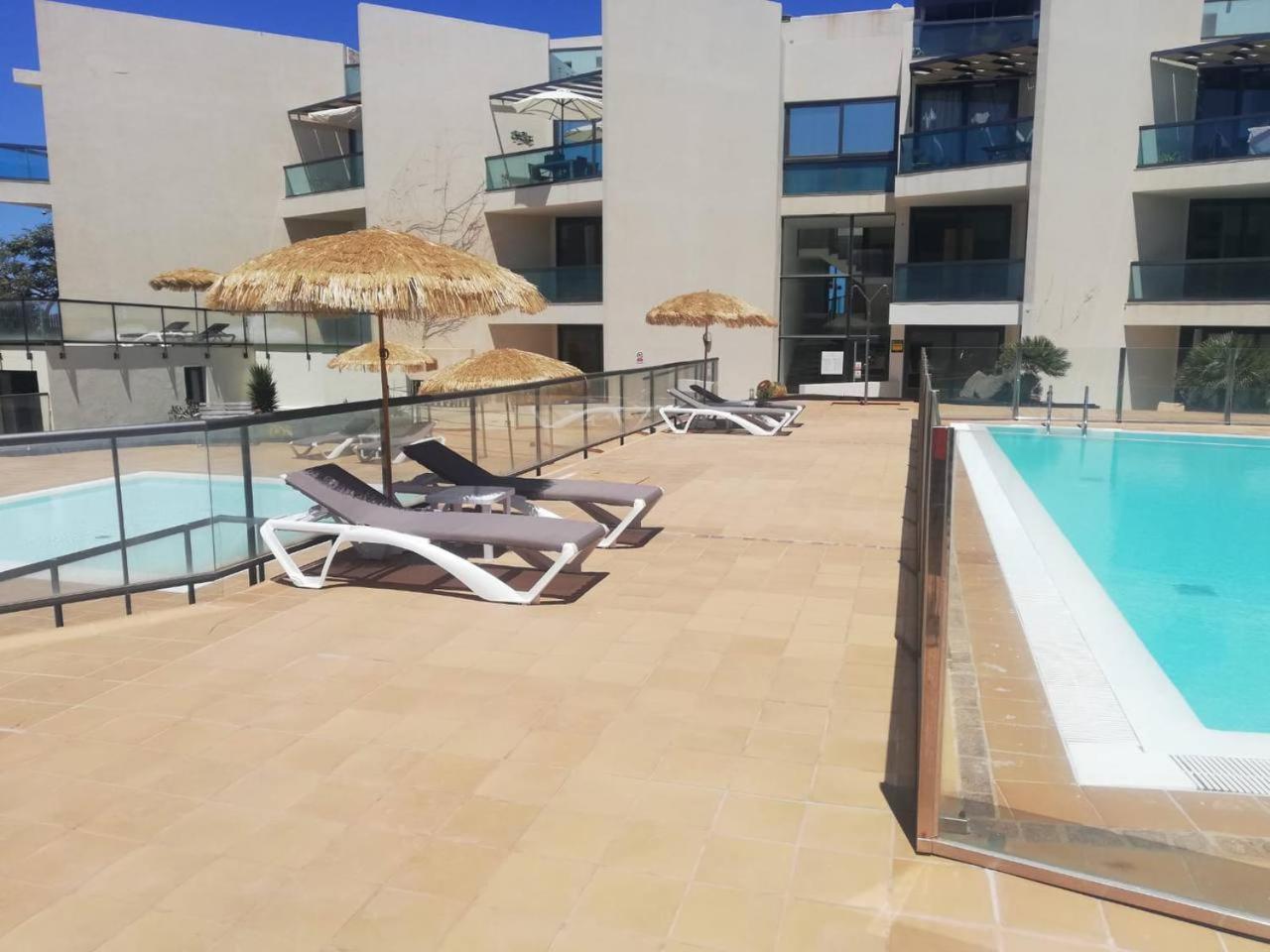 Ocean View Penthouse El Cotillo ภายนอก รูปภาพ